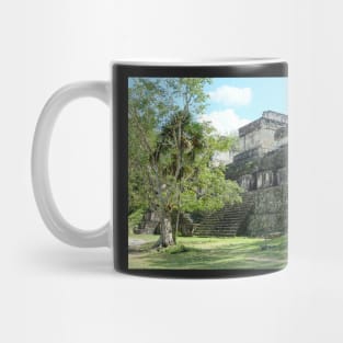 Guatemala - site archéologique de Tikal Mug